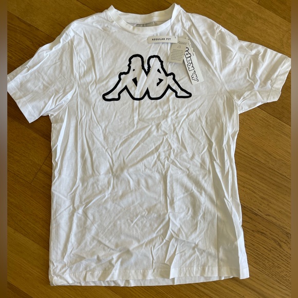 Kappa Cromen Slim Tee - Picture 2 of 4